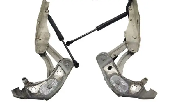 Audi A1 Engine bonnet/hood hinges 8X0823301 8X0823302