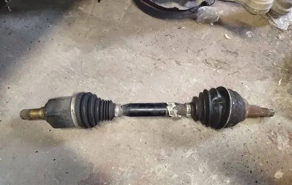 Alfa Romeo 159 Front driveshaft 50500528