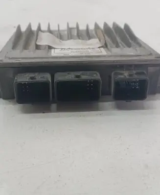 Renault Megane II Engine control unit/module 8200498188 8200469340