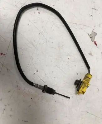 Peugeot 607 Exhaust gas temperature sensor 9643536680