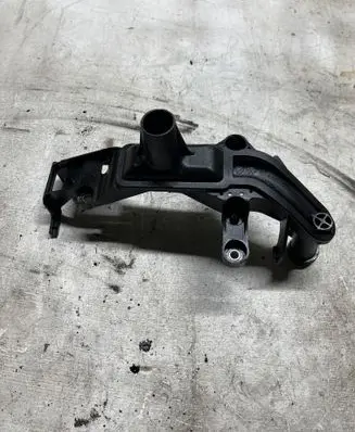 Mercedes-Benz E W212 Oil sump strainer pipe A6511804851