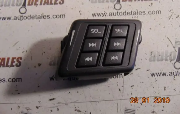 Volvo XC90 Other switches/knobs/shifts 8633112