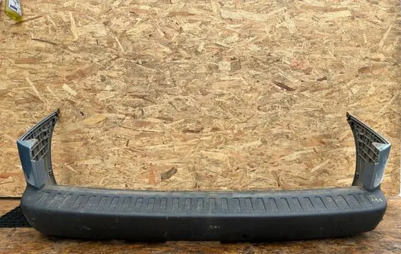 Opel Combo C Rear bumper