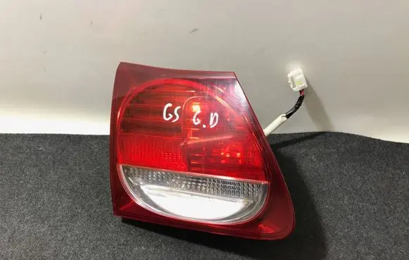Lexus GS 300 350 430 450H Tailgate rear/tail lights