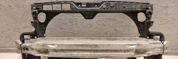 Audi A6 S6 C6 4F Radiator support slam panel 4F0805594G