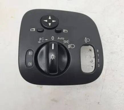 Mercedes-Benz C W203 Light switch A2035450604 04058515 24406574725