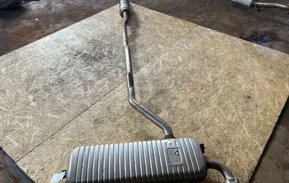 BMW X2 F39 Muffler/silencer 9454315 8690794