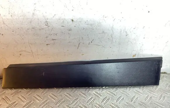 Lexus RX 450H Front door glass trim molding 75761