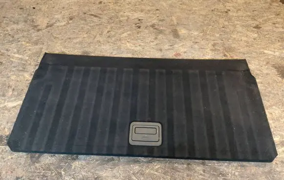 Renault Megane IV Trunk/boot floor carpet liner 745144665R