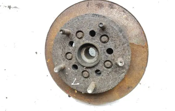 Ford Transit Front wheel hub