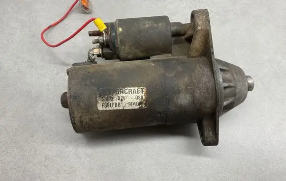 Ford Explorer Starter motor F89UBB 9F10A