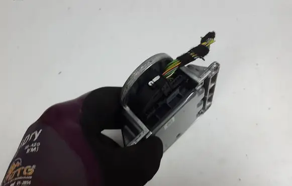 BMW 3 F30 F35 F31 Airbag control unit/module 6858698XAUTOPX 6858698 0265020385