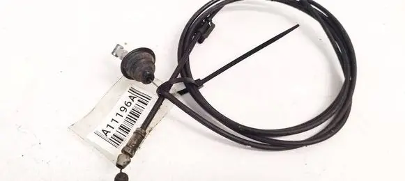 Mazda 3 I Handbrake/parking brake wiring cable