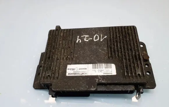Renault Laguna I Engine control unit/module S113717115D HOM7700864458 7700102294