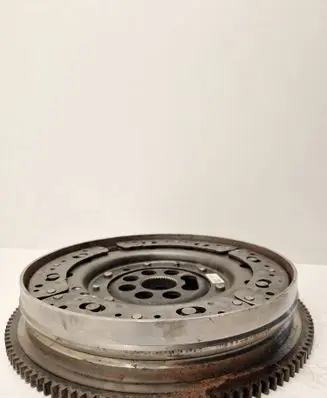 Renault Trafic III (X82) Dual mass flywheel 123109324R TD9185 0651