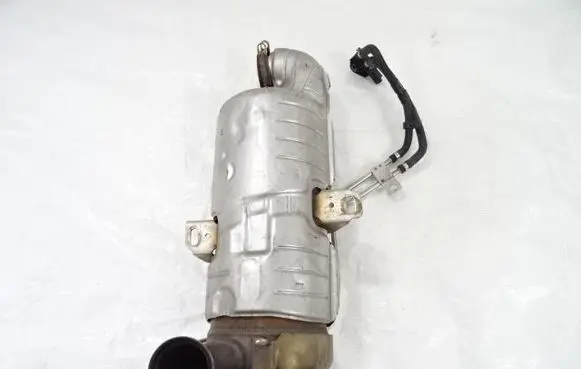Peugeot 208 II Catalyst/FAP/DPF particulate filter 9820045380
