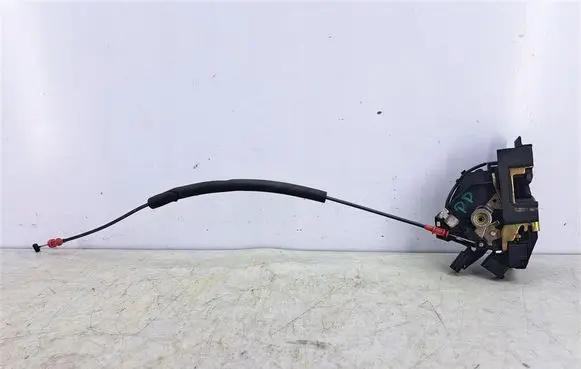 Jaguar X-Type Front door lock 1X43219A44CL