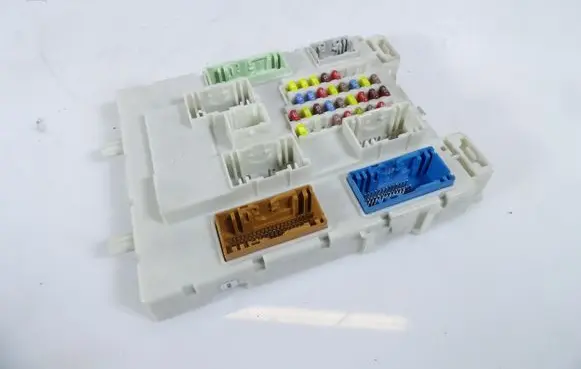 Ford C-MAX II Engine control unit/module DV6T-14A073-HK