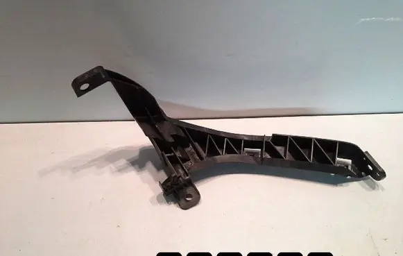 Rear bumper cross member