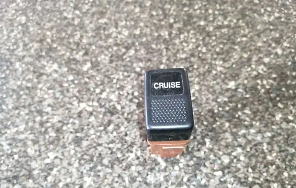Subaru Outback Cruise control switch 