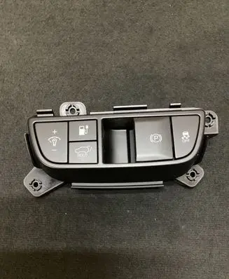 KIA EV6 A set of switches 93700CV200WK 299244960 230310
