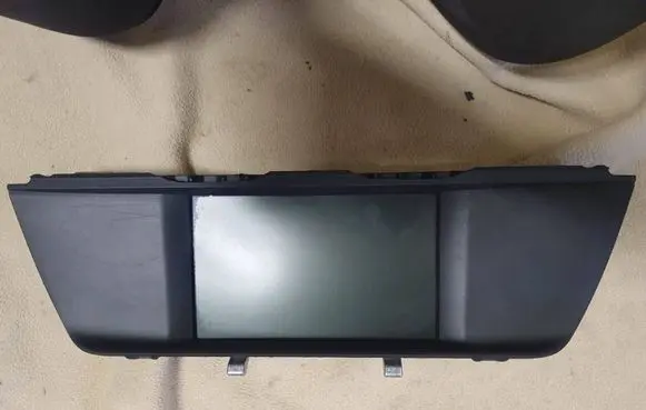 BMW 5 F10 F11 Screen/display/small screen 23385271 9266384 0005000010