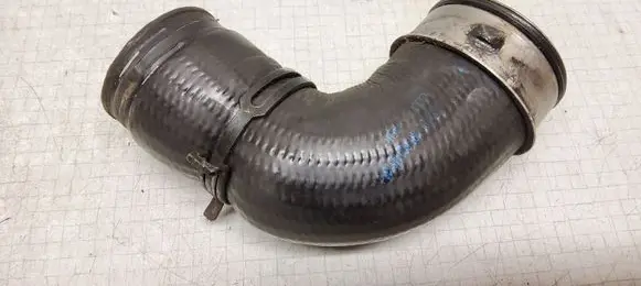 Volkswagen Polo IV 9N3 Intercooler hose/pipe 6Q0145838J