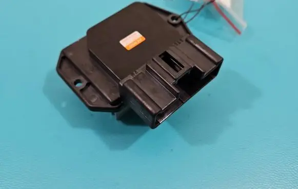 Jeep Compass Heater blower motor/fan resistor 499300-2131 IMPRK1361855