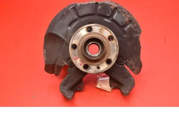 Seat Ibiza IV (6J,6P) Front wheel hub spindle knuckle