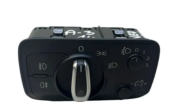 Audi A3 S3 8V Light switch 8V0941531N 1605141503