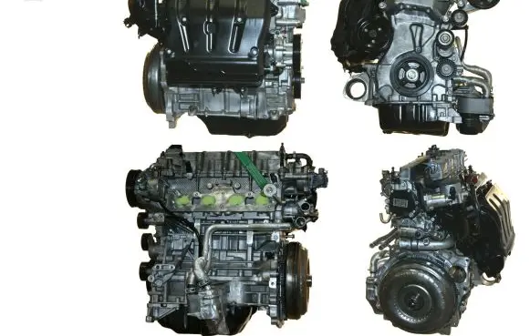 Jeep Renegade Engine 601AAK