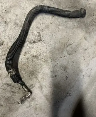 Nissan X-Trail T30 Negative earth cable (battery)