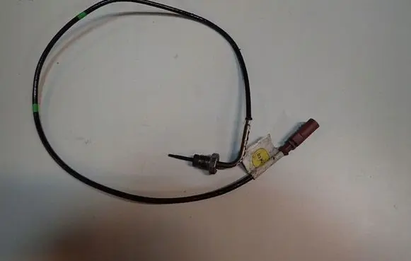 Exhaust gas temperature sensor