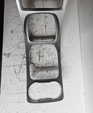Ford S-MAX Gear shifter surround trim plastic 1126451A 6M21R045H20A