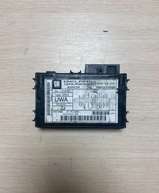 Opel Zafira B Other control units/modules 454942368