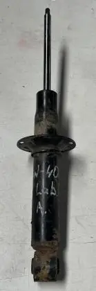 Volkswagen Touareg II Rear shock absorber/damper 7P6513029BA