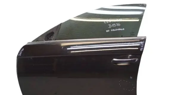 Mercedes-Benz CLS C219 Door (2 Door Coupe) 