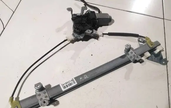Nissan Note (E11) Sliding door window regulator with motor 