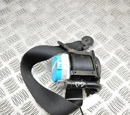 Mercedes-Benz CLA C117 X117 W117 Rear seatbelt A2468600000