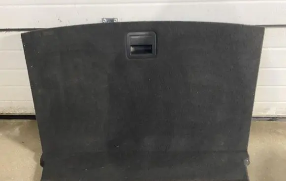 Volkswagen Golf VIII Trunk/boot mat liner 5H6858855A