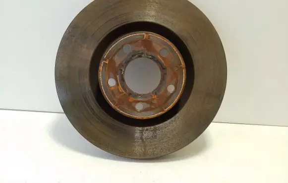 Ford Kuga III Front brake disc LX611125BEB