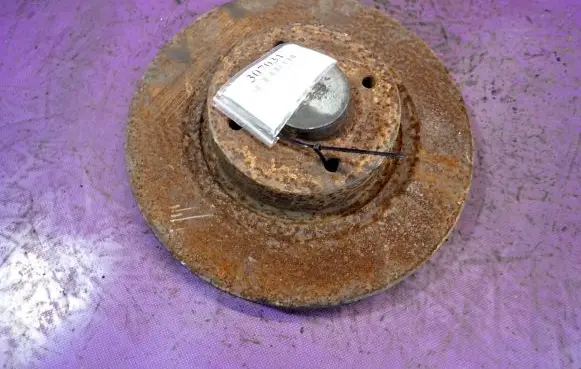 Renault Scenic II - Grand scenic II Rear wheel hub spindle/knuckle 