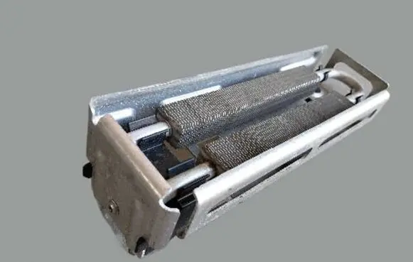 Ford Transit Fuel heater 