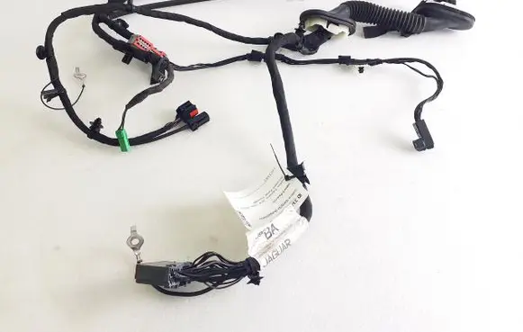 Jaguar E-Pace Tailgate/trunk wiring harness J9C314E194 J9C314E194BA