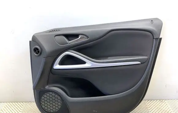 Opel Zafira C Front door card panel trim 
