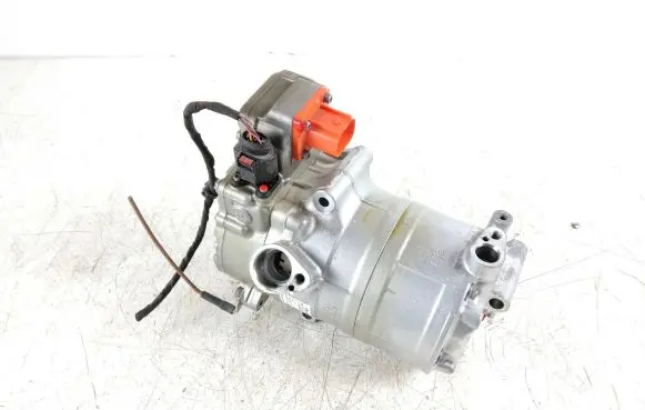Porsche Taycan 9J1 Air conditioning (A/C) compressor (pump) 9J1816797C 4619704254 2200010209