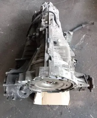 Automatic gearbox
