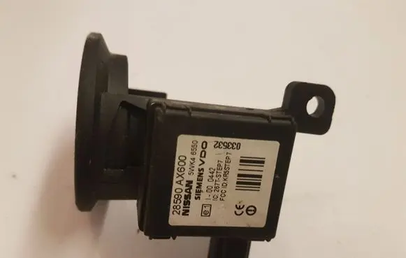 Nissan Almera Immobiliser reader (aerial) 28590AX600
