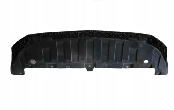 Front bumper skid plate/under tray