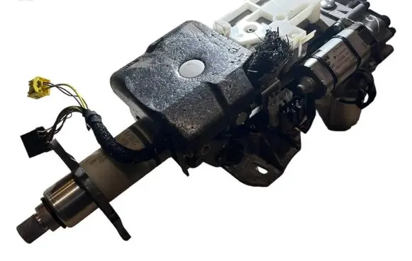 BMW 7 E65 E66 Steering wheel axle 6757492 6908962 12V500040